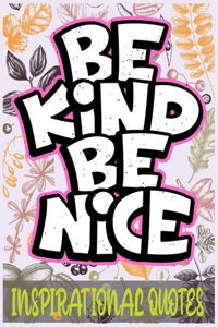 Inspirational quotes