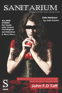 Sanitarium Issue #9: Sanitarium Magazine #9 (2013)