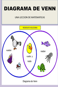 Diagrama de Venn: Una Leccion de Matematicas