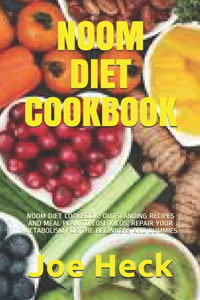 Noom Diet Cookbook