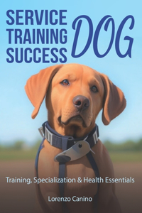 Service Dog Training Success