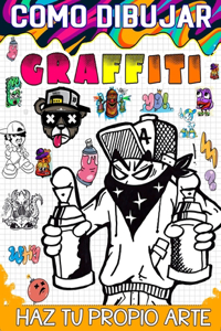 como dibujar graffiti