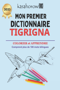 Mon Premier Dictionnaire Tigrigna