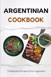 Argentinian Cookbook