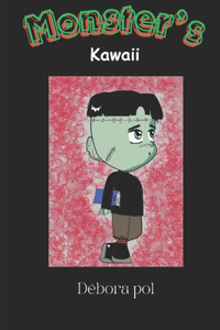 Monster's Kawaii