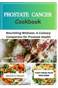 Prostate Cancer Cookbook
