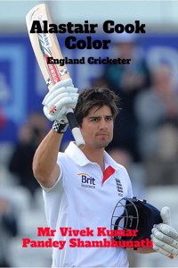 Alastair Cook Color