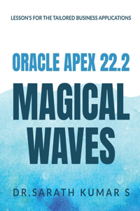 Oracle Apex 22.2