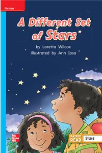 Reading Wonders Leveled Reader a Different Set of Stars: On-Level Unit 3 Week 2 Grade 2
