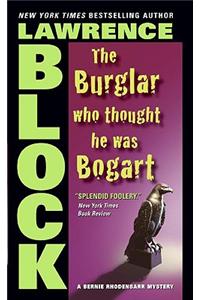 The Burglar Who Thought He Was Bogart