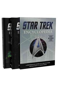 The Star Trek Encyclopedia