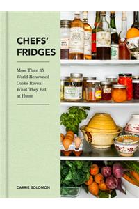 Chefs' Fridges
