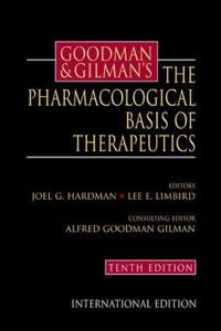 G & G The Pharmacologic Basis Of Ther.