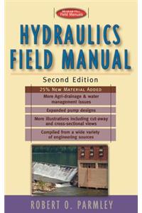 Hydraulics Field Manual, 2nd Edition