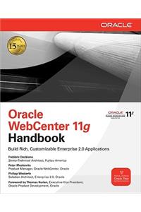 Oracle Webcenter 11g Handbook