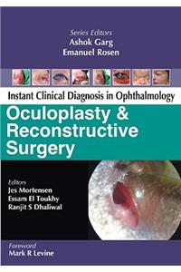 Oculoplasty and Reconstructive Surgery