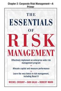 The Essentials of Risk Management, Chapter 2 - Corporate Risk Management--A Primer