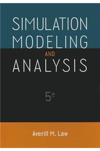 Simulation Modeling and Analysis