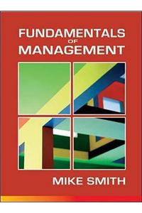 Fundamentals of Management with Redemption card