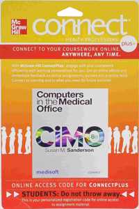 Connect 2-Semester Access Card for Computers in the Medical Office