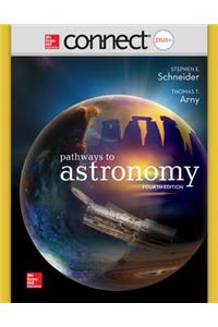 Connect 1-Semester Access Card Pathways to Astronomy