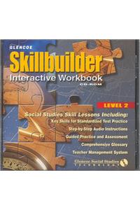 Glencoe Skillbuilder Interactive Wkbk Level 2 CD 2001