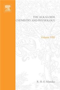 The Alkaloids