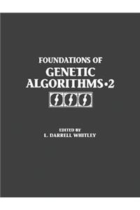Foundations of Genetic Algorithms 1993 (Foga 2)