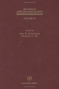 Advances in Applied Mechanics (Volume 32)