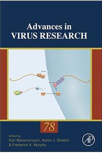 Advances in Virus Research
