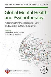 Global Mental Health and Psychotherapy