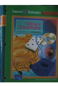 Connected Mathematics (Cmp) Clever Counting Student Edition 2004c