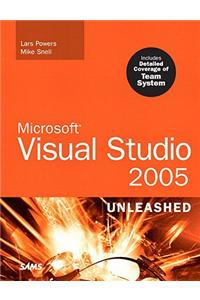 Microsoft Visual Studio 2005 Unleashed