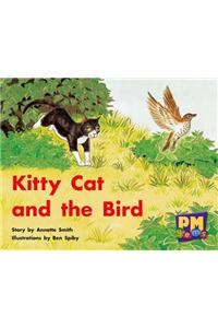 Kitty Cat and the Bird PM Gems Red Levels 3,4,5