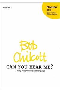 Can you hear me?