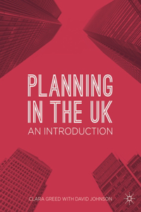 Planning in the UK