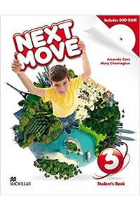 Next Move Student's Book Pack Level 3
