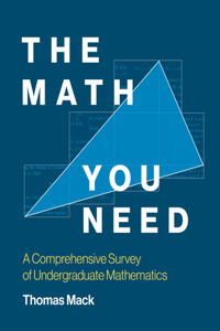 Math You Need: A Comprehensive Survey of Undergraduate Mathematics