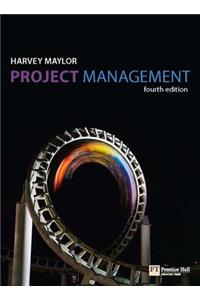 Project Management: (with MS Project CD Rom)