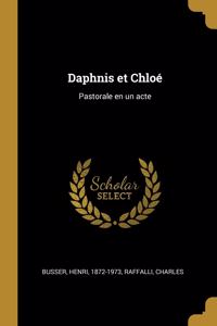 Daphnis et Chloé