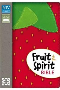 Fruit of the Spirit Bible-NIV