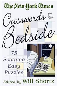 New York Times Crosswords for Your Bedside