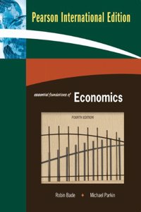 Essential Foundations of Economics