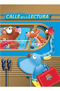 Reading 2011 Spanish Student Edition (Hc) Grade 1.1