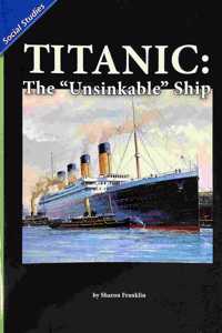 Reading 2011 Leveled Reader Grade 5.5.2 Below-Level: Titanic the 