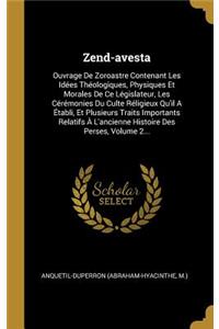 Zend-avesta