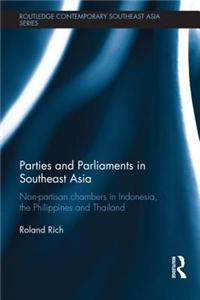 Parties and Parliaments in Southeast Asia