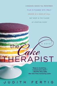 The Cake Therapist