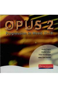 Opus: Audio CD-ROM 2