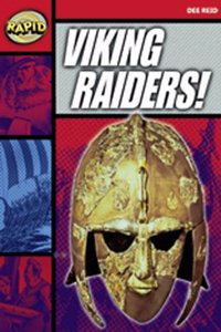 Rapid Stage 5 Set A: Viking Raider Reader Pack of 3 (Series 2)